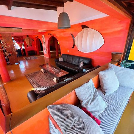 Surfactivity Guest House Santa Maria Extérieur photo