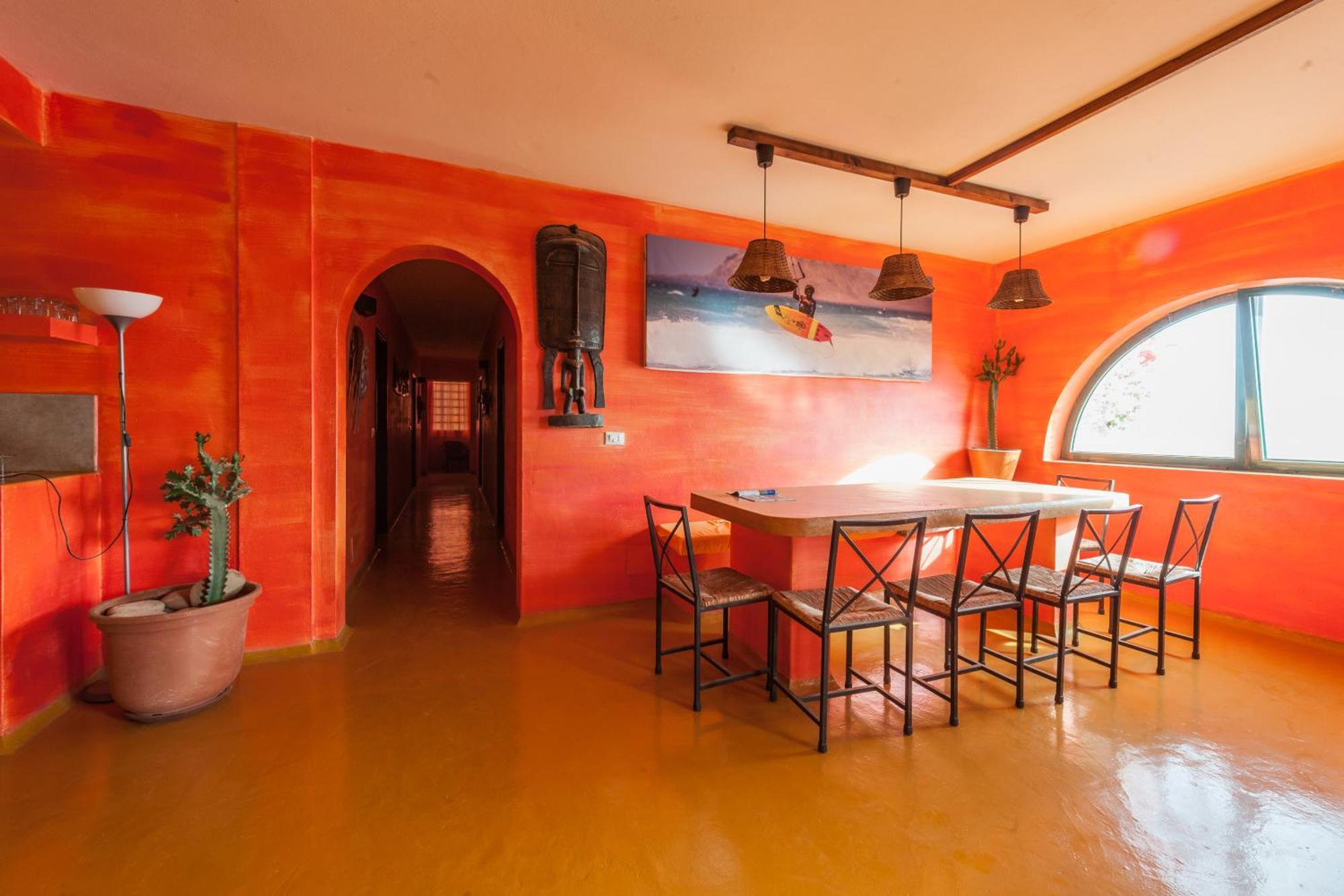 Surfactivity Guest House Santa Maria Extérieur photo