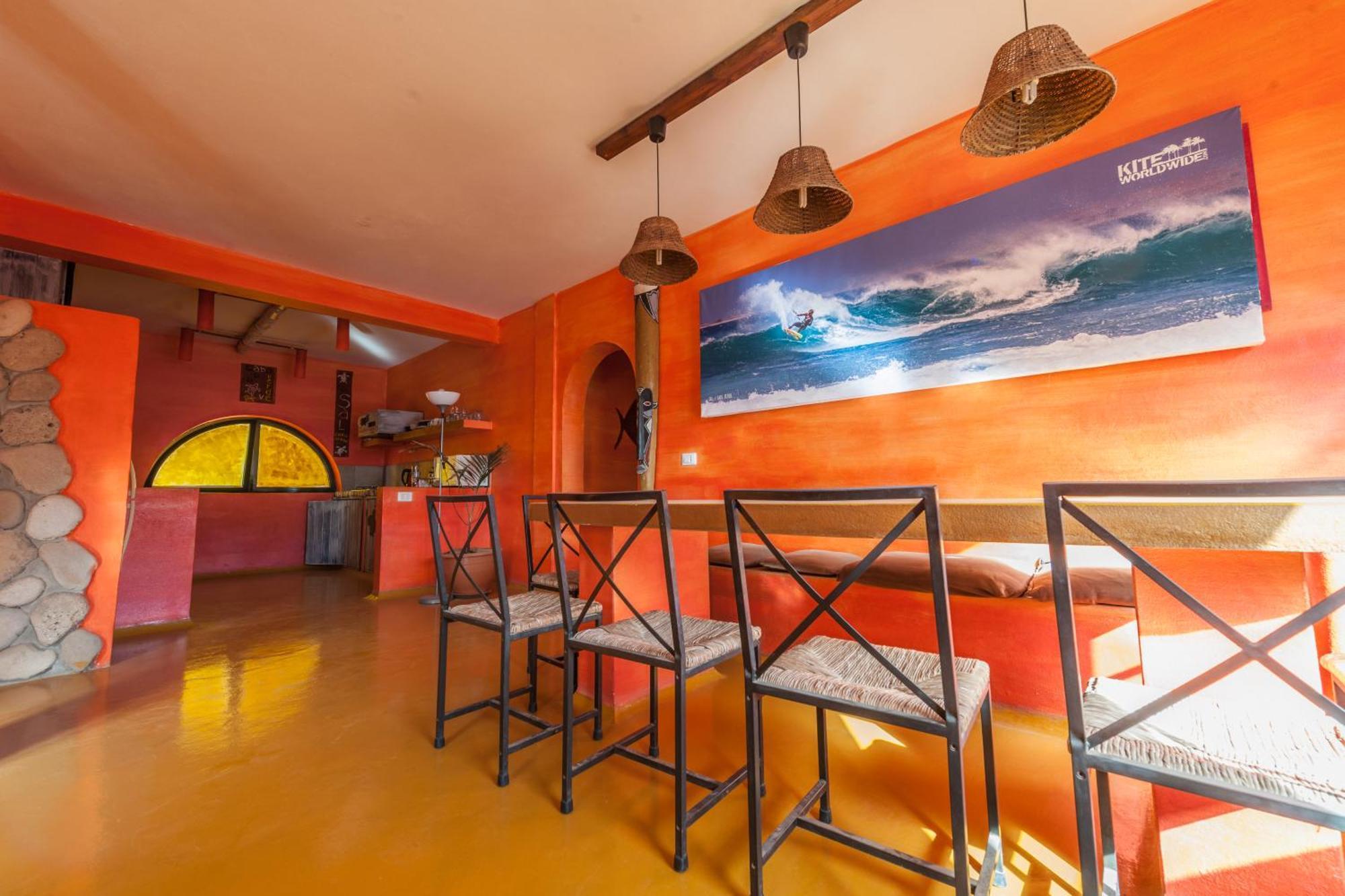 Surfactivity Guest House Santa Maria Extérieur photo