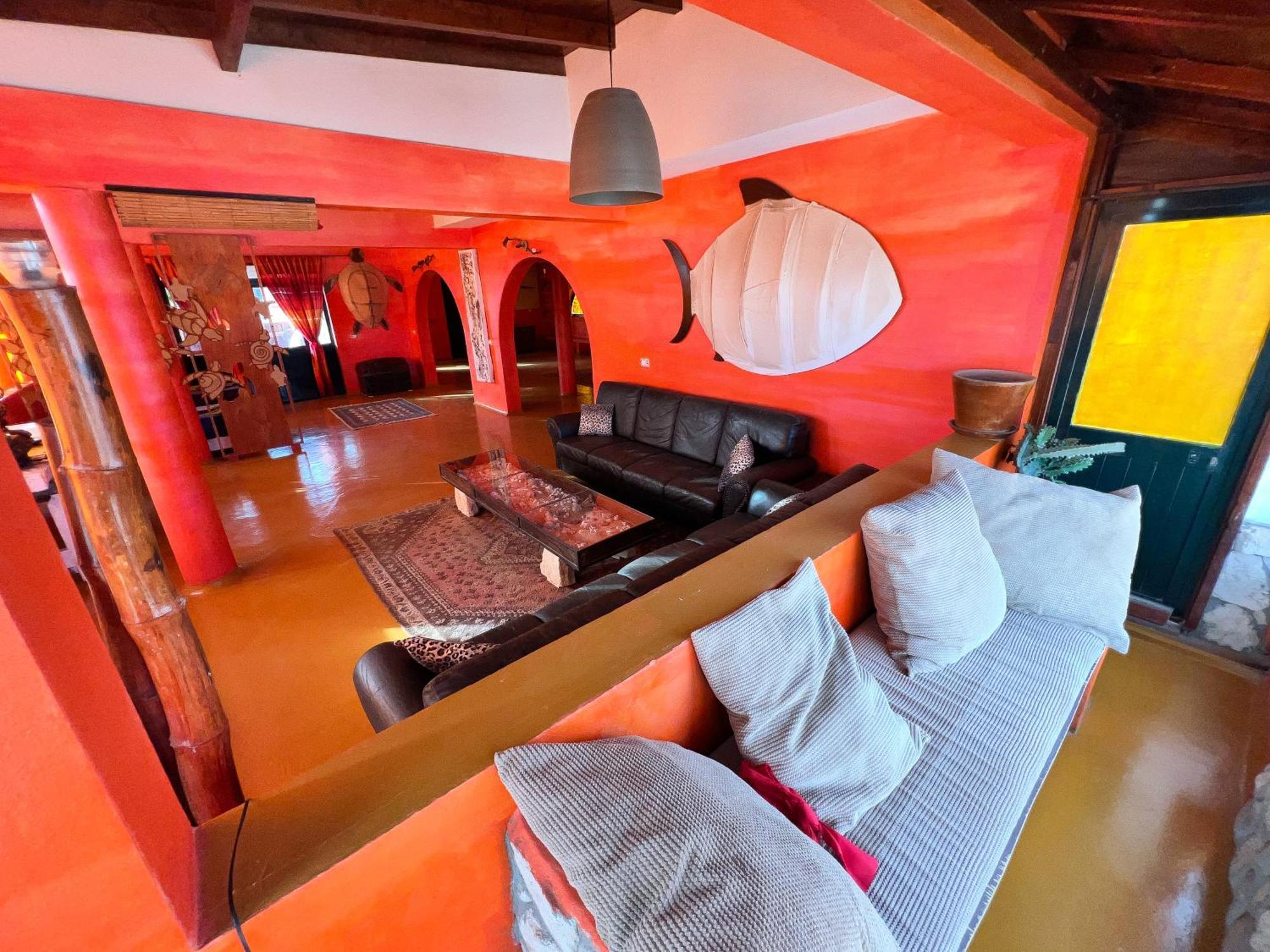 Surfactivity Guest House Santa Maria Extérieur photo