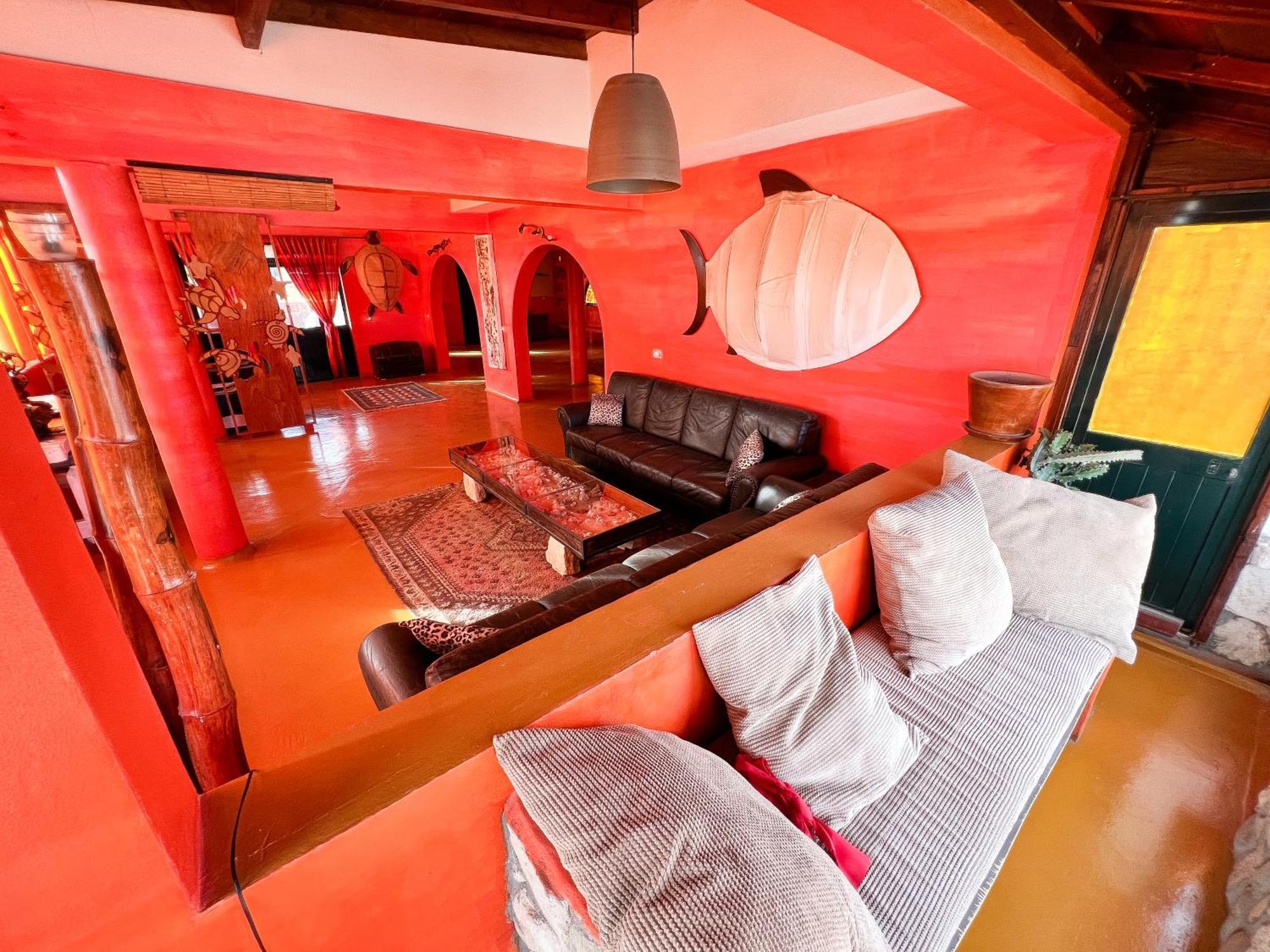 Surfactivity Guest House Santa Maria Extérieur photo