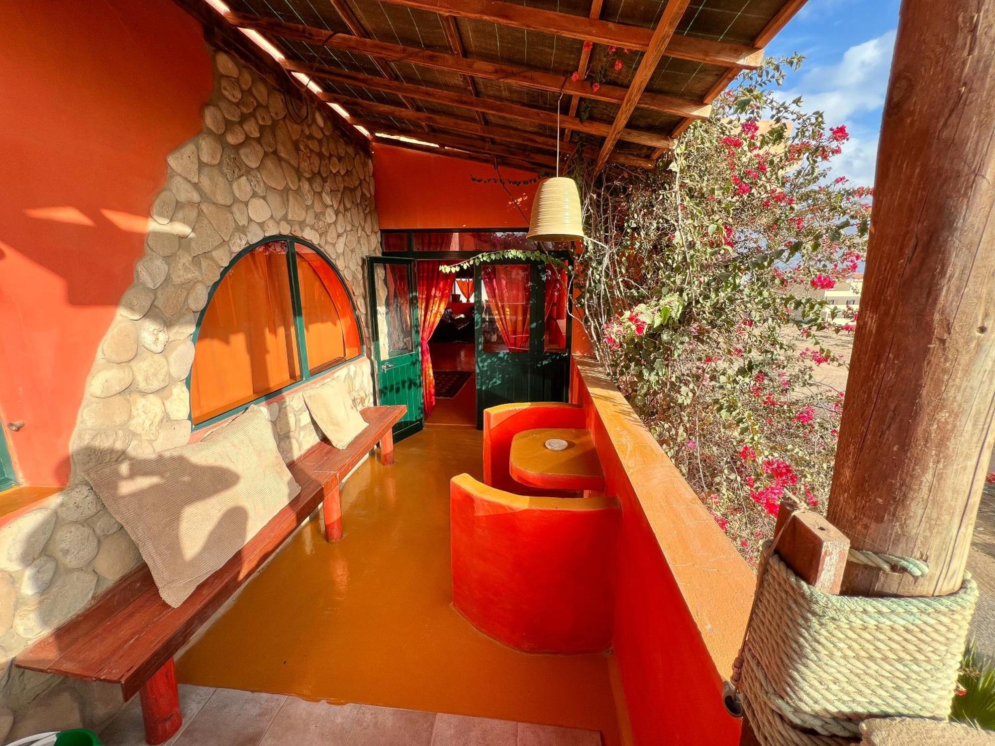 Surfactivity Guest House Santa Maria Extérieur photo