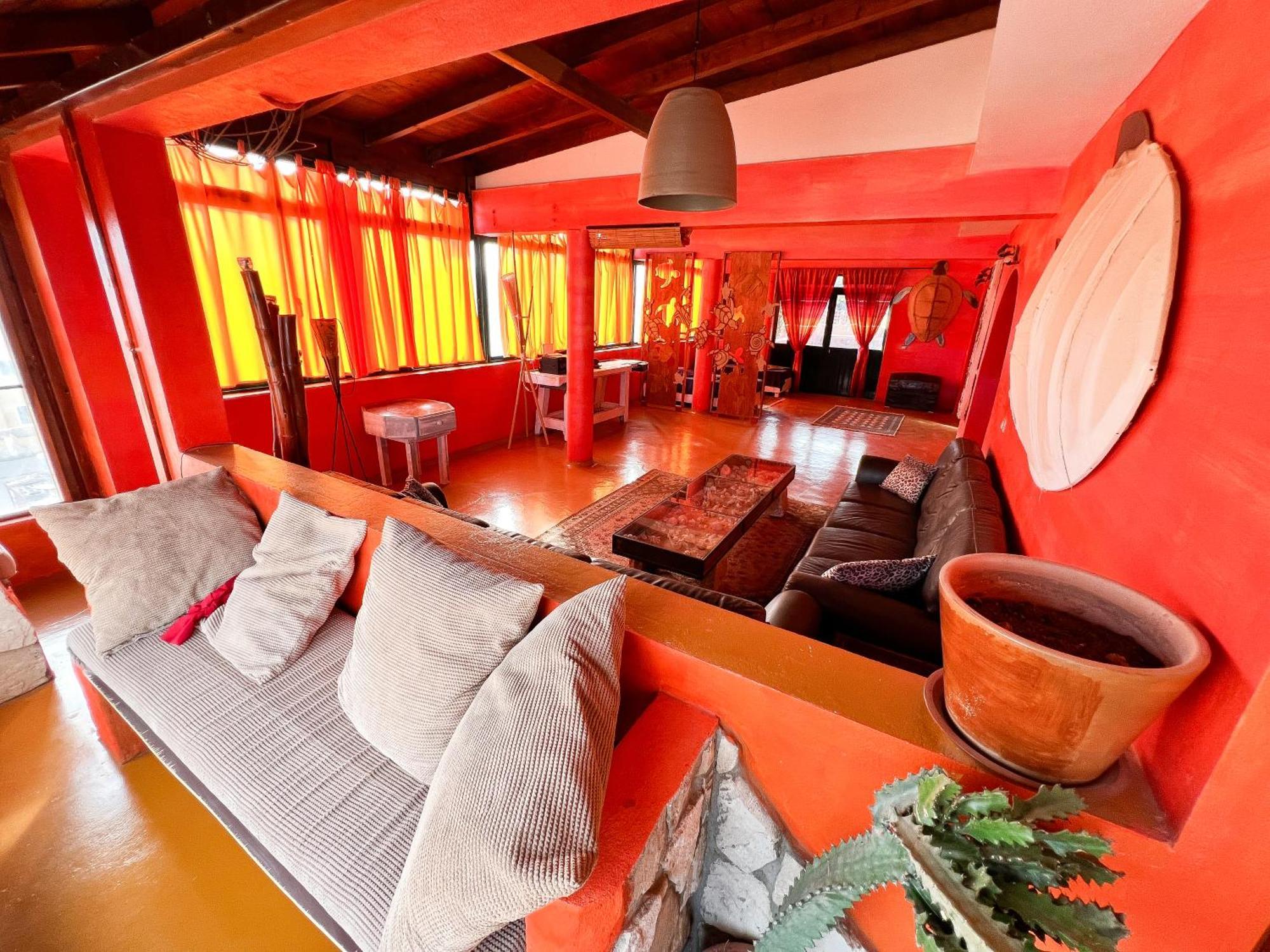 Surfactivity Guest House Santa Maria Extérieur photo