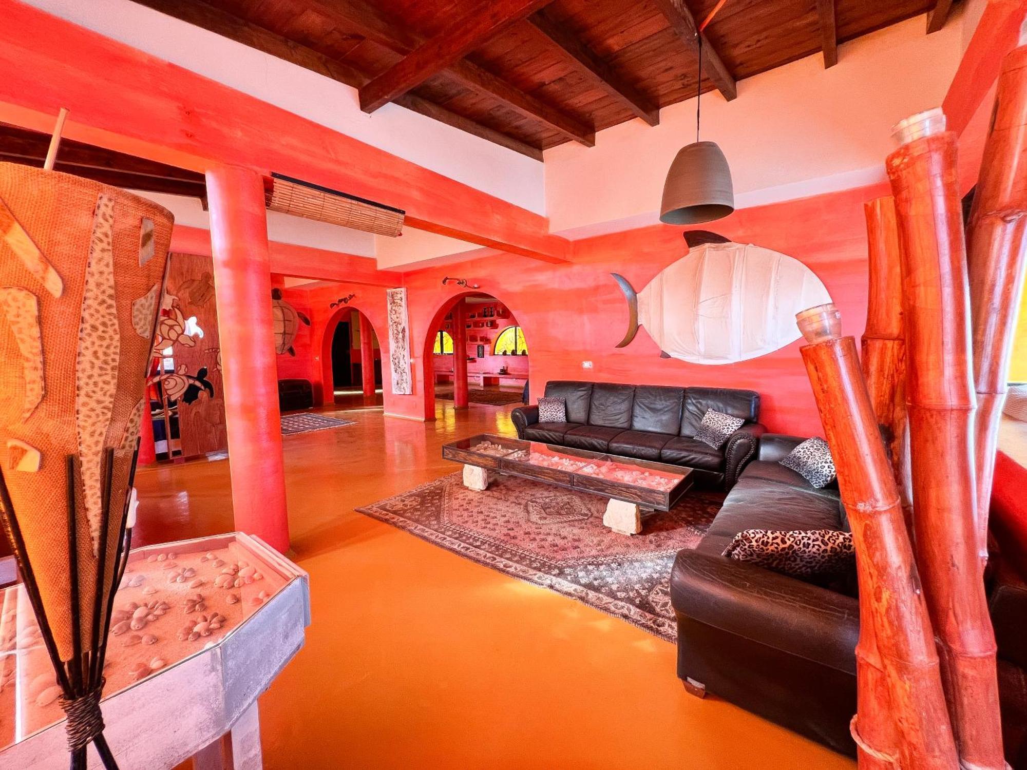 Surfactivity Guest House Santa Maria Extérieur photo