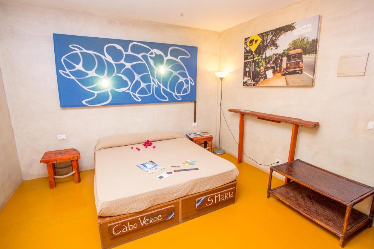 Surfactivity Guest House Santa Maria Extérieur photo