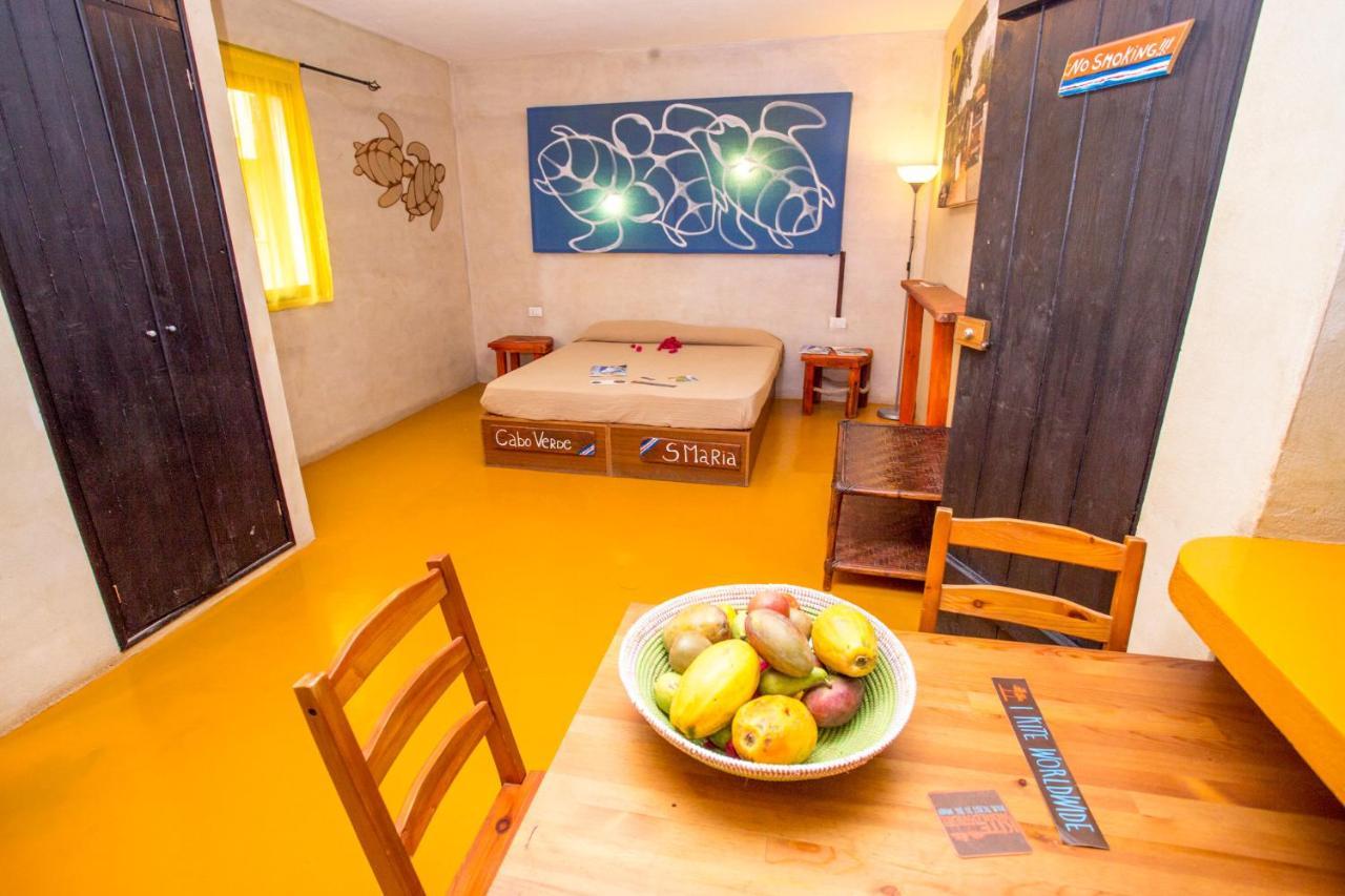 Surfactivity Guest House Santa Maria Extérieur photo